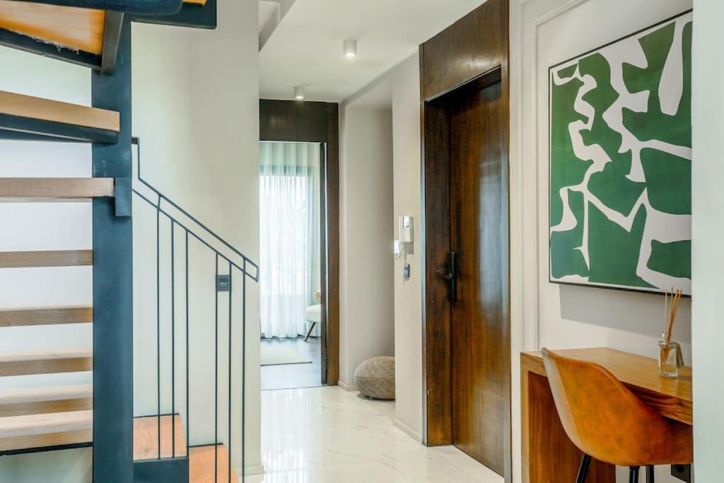 Residence Jade Casablanca Buitenkant foto