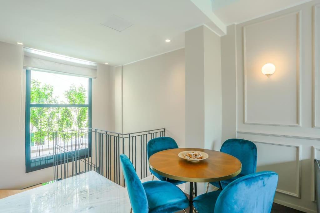 Residence Jade Casablanca Buitenkant foto