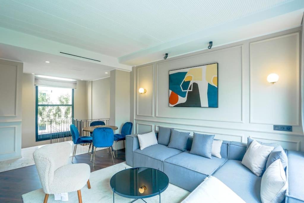 Residence Jade Casablanca Buitenkant foto