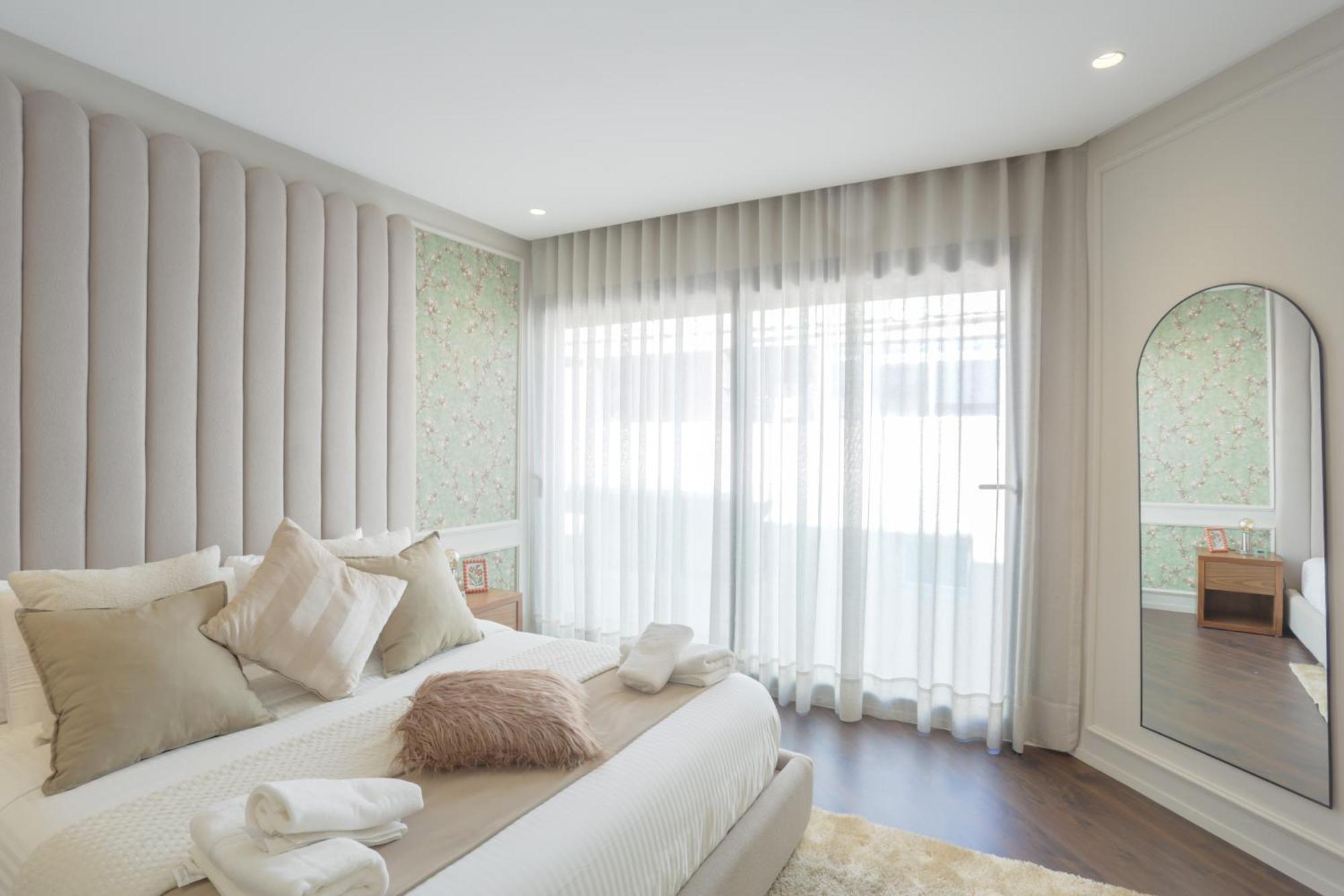 Residence Jade Casablanca Buitenkant foto